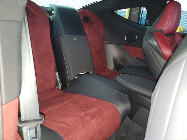 2018 LEXUS LC 500 JTHHP5AY9JA005501