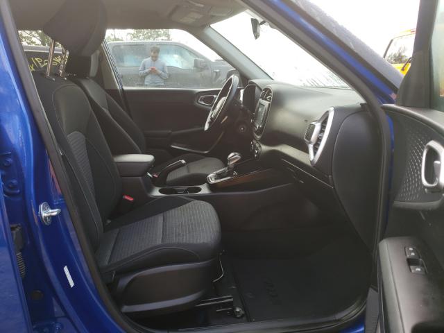 2020 KIA SOUL GT LI KNDJ63AU6L7118488