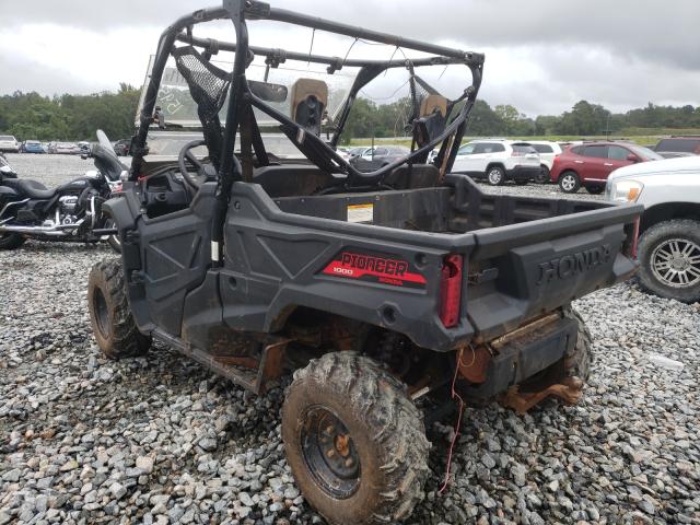 2016 HONDA SXS1000 M3 1HFVE0483G4000591