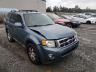 2011 FORD  ESCAPE