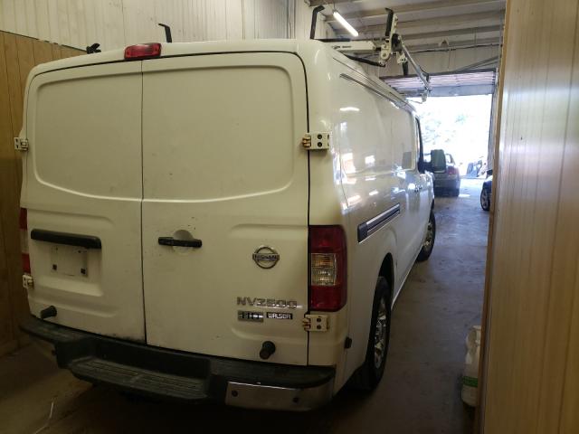 2014 NISSAN NV 1500 1N6BF0KY0EN104246