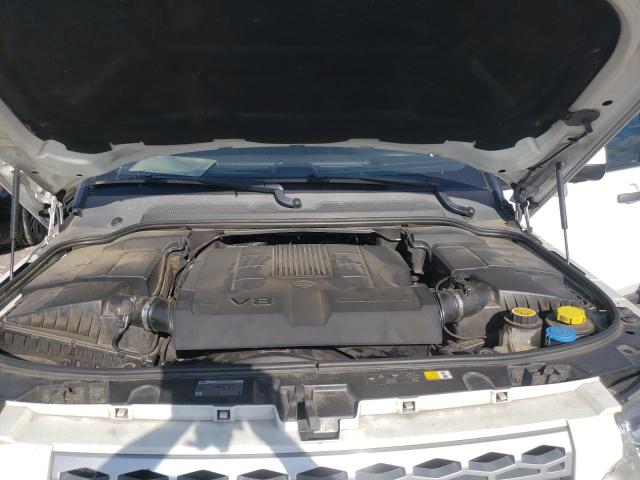 2012 LAND ROVER LR4 HSE LU SALAK2D40CA607806
