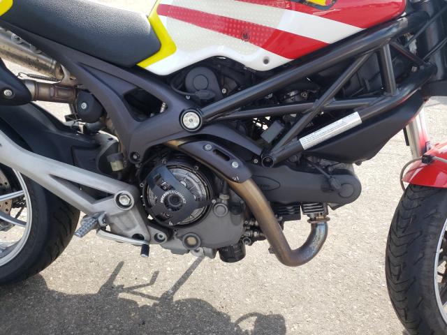 2009 DUCATI MONSTER 11 ZDM1RACP59B020288