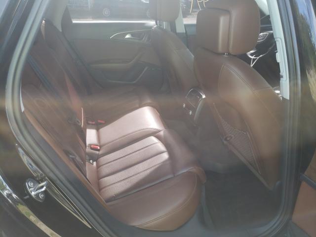 2012 AUDI A6 WAUBGAFC0CN003657