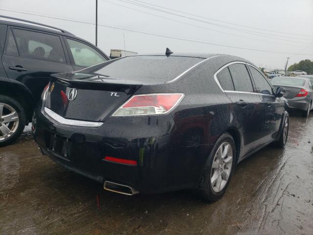2014 ACURA TL TECH 19UUA8F56EA008333