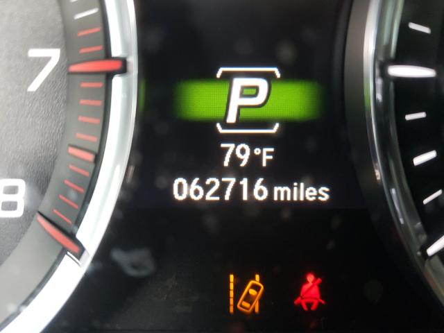 2015 ACURA TLX ADVANC 19UUB2F79FA019162