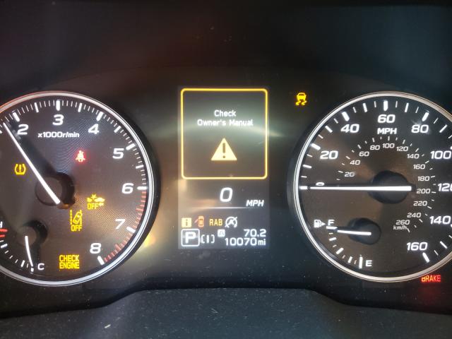 2020 SUBARU LEGACY SPO 4S3BWAG66L3024720