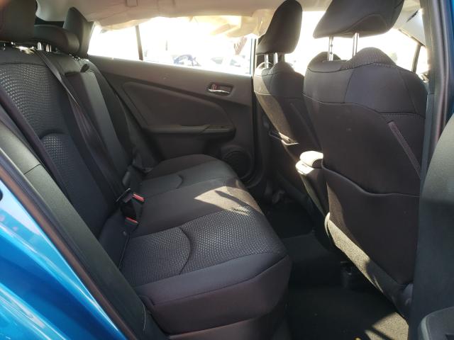 2021 TOYOTA PRIUS LE JTDL9MFU9M3025522