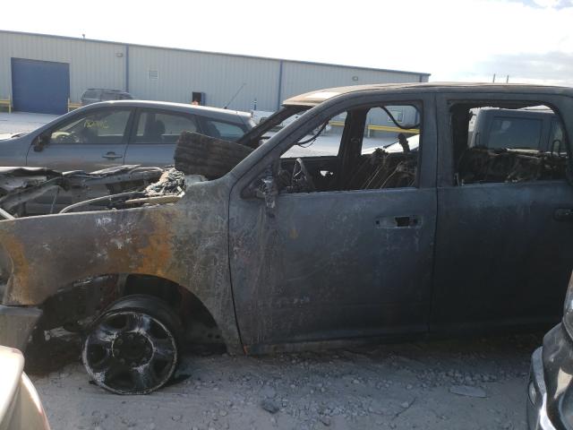 2021 DODGE 2500 3C6UR4HJ4MG539404
