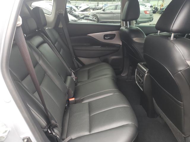 2021 NISSAN MURANO SL 5N1AZ2CJ1MC139533