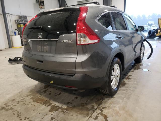 2014 HONDA CR-V 5J6RM4H55EL047950