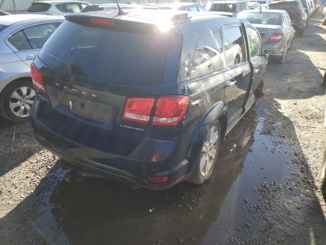 2014 DODGE JOURNEY LI 3C4PDDDG0ET102880