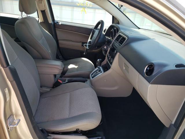 2010 DODGE CALIBER SX 1B3CB4HA1AD550041