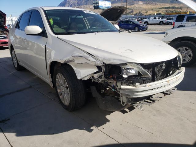 Salvage cars for sale from Copart Farr West, UT: 2010 Subaru Impreza 2