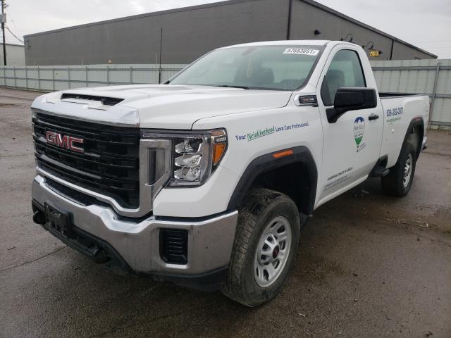2020 GMC SIERRA C35 1GT38PE70LF177055