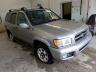 2001 NISSAN  PATHFINDER