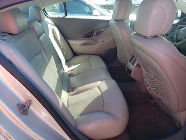 2010 BUICK LACROSSE C 1G4GD5EG0AF134068