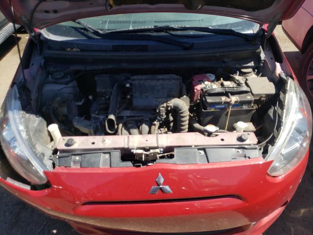 2015 MITSUBISHI MIRAGE DE ML32A3HJ5FH043833