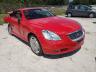 2002 LEXUS  SC430