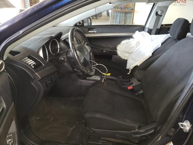 2014 MITSUBISHI LANCER SE JA32V2FW8EU017211