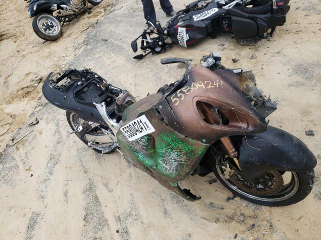 2003 SUZUKI GSX1300 R JS1GW71A432103597