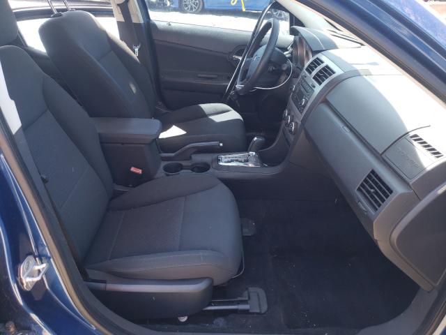 2010 DODGE AVENGER SX 1B3CC4FB6AN200827