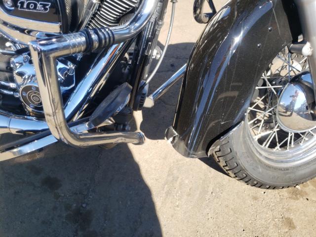 2016 HARLEY-DAVIDSON FLSTC HERI 1HD1BWV15GB044382