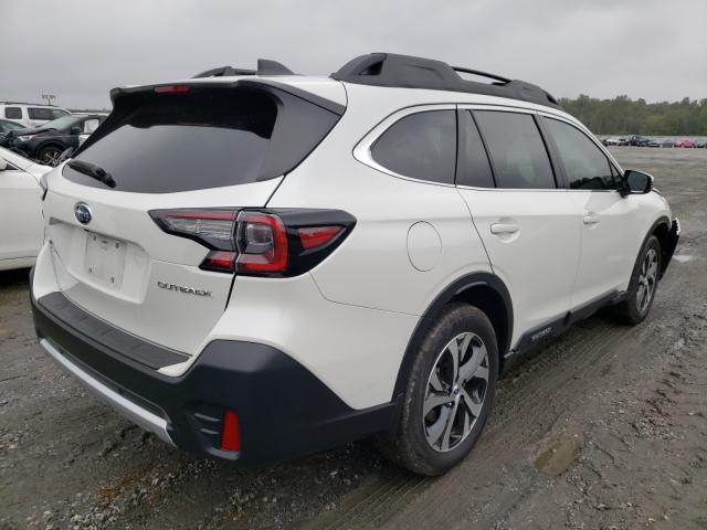 2020 SUBARU OUTBACK LI 4S4BTANC8L3253400