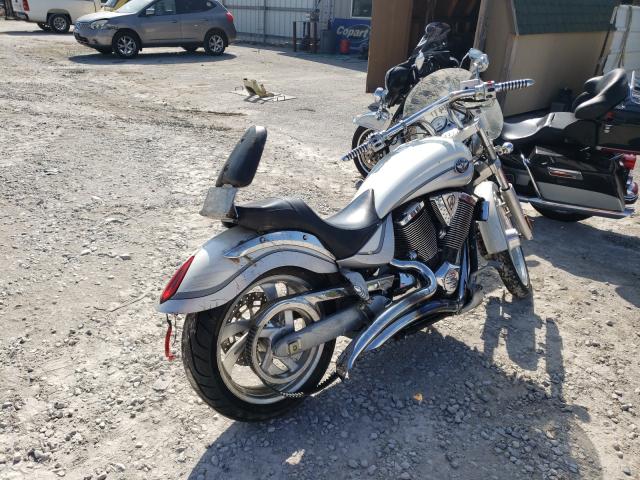 2005 VICTORY MOTORCYCLES VEGAS 5VPGB16D053011371