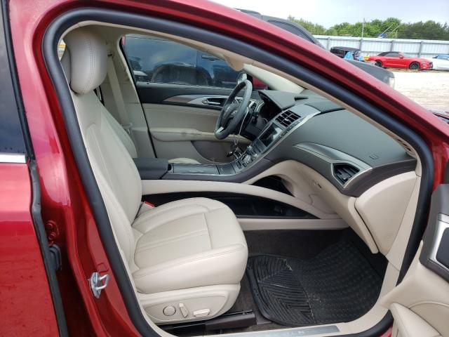 2018 LINCOLN MKZ PREMIE 3LN6L5A91JR622776