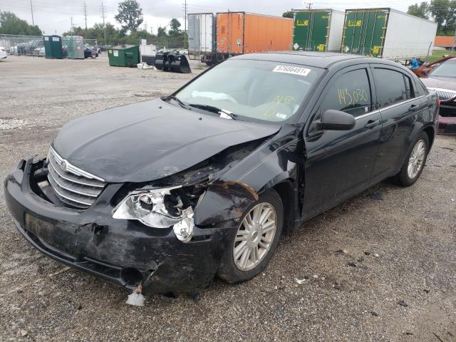2010 CHRYSLER SEBRING LI 1C3CC5FV4AN145992