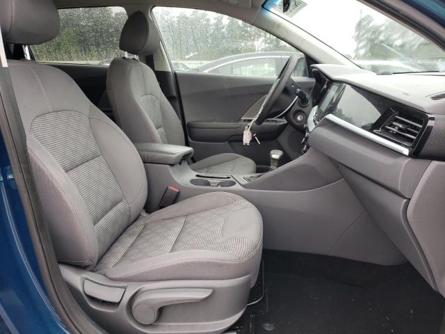 2020 KIA NIRO LX KNDCB3LC6L5360606