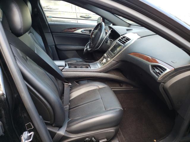 2017 LINCOLN MKZ RESERV 3LN6L5F94HR600452