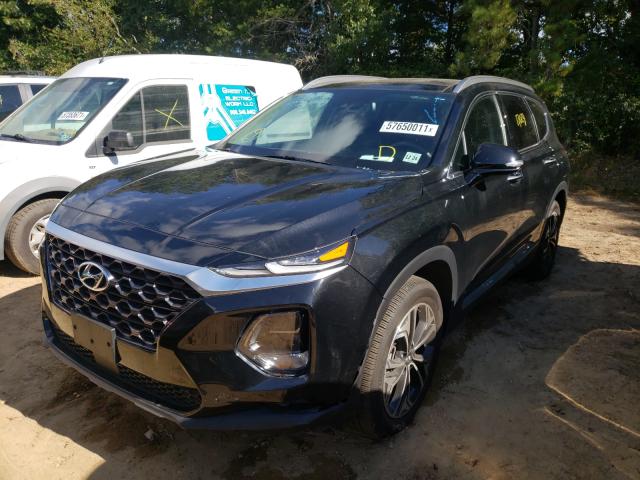 2020 HYUNDAI SANTA FE S - 5NMS3CAA4LH183271