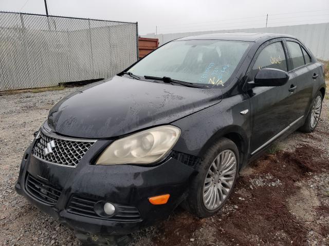 2010 SUZUKI KIZASHI GT JS2RE9A57A6100527