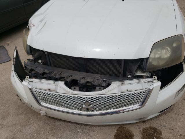 2010 MITSUBISHI GALANT ES 4A32B3FF3AE003542