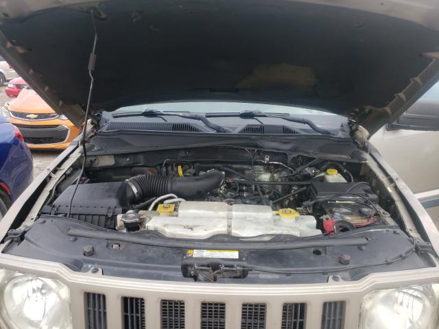 2010 JEEP LIBERTY SP 1J4PN2GK0AW119100