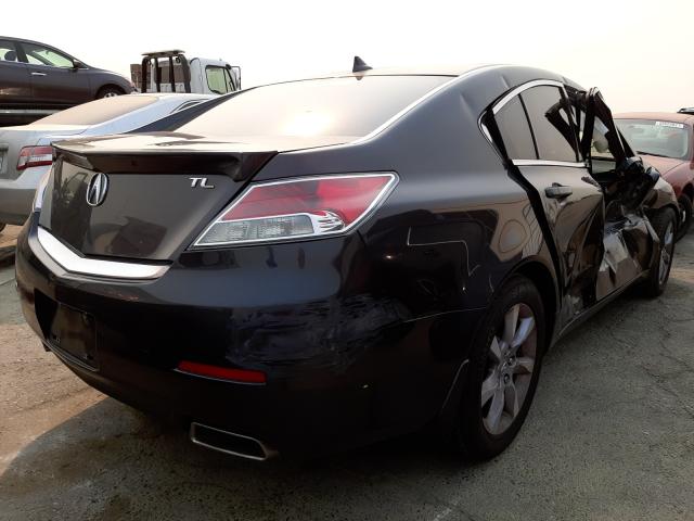 2013 ACURA TL TECH 19UUA8F57DA002023