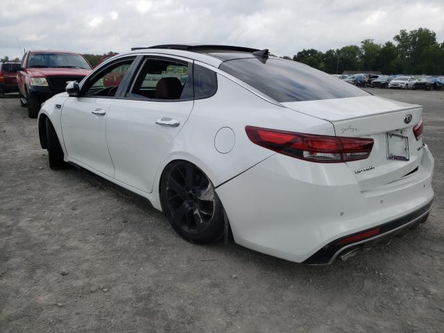 2016 KIA OPTIMA SX - 5XXGW4L22GG026559