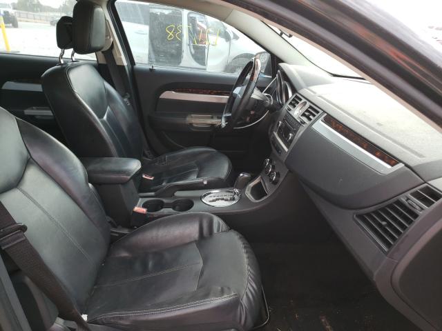 2010 CHRYSLER SEBRING LI 1C3CC5FB5AN141066