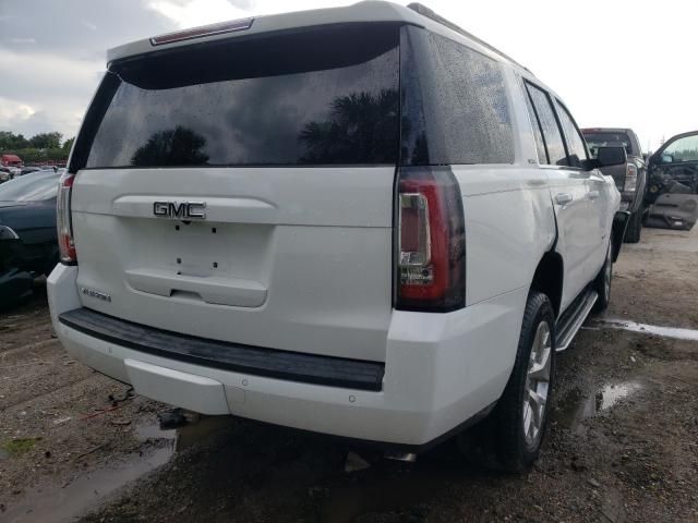2015 GMC YUKON SLE 1GKS1AKC7FR265011