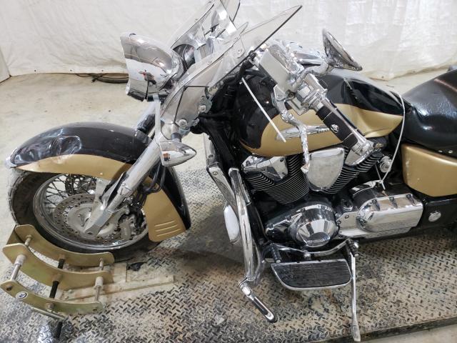 2006 HONDA VTX1800 S3 1HFSC49P96A401191