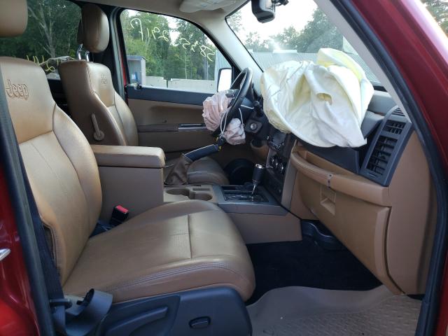 2012 JEEP LIBERTY LI 1C4PJMCK6CW153757