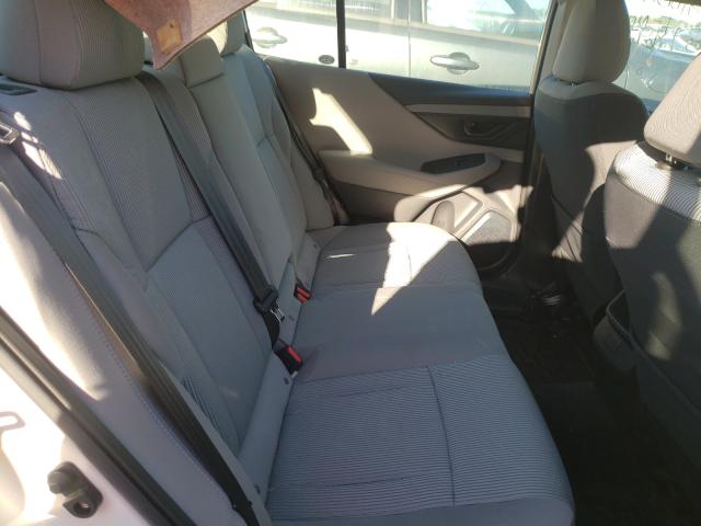2021 SUBARU LEGACY 4S3BWAB66M3004668