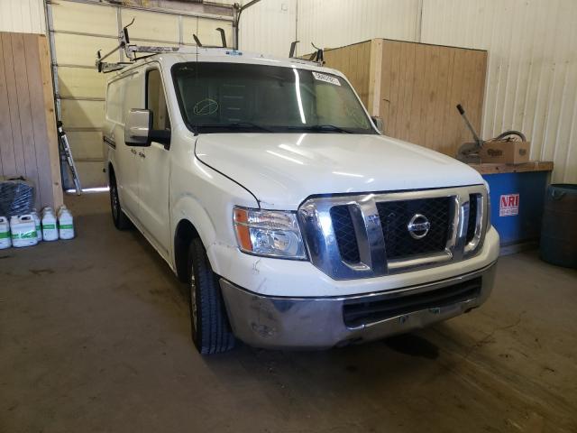 2014 NISSAN NV 1500 1N6BF0KY0EN104246