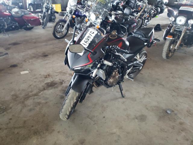 2021 HONDA CBR500 RA MLHPC6259M5200219
