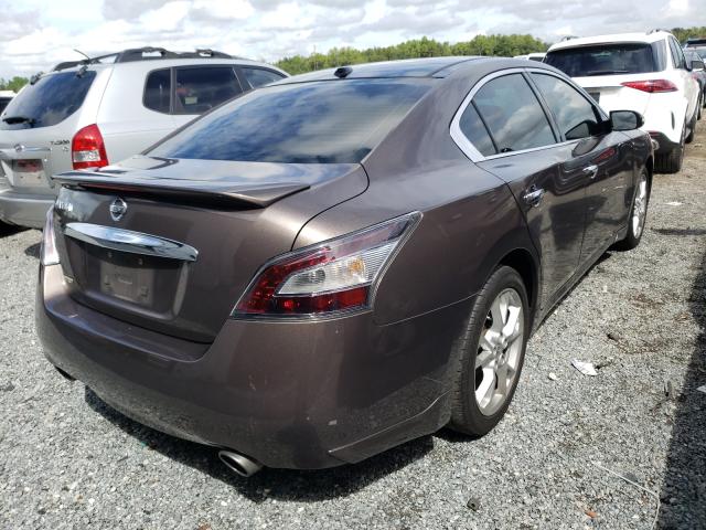 2013 NISSAN MAXIMA S 1N4AA5AP5DC847259