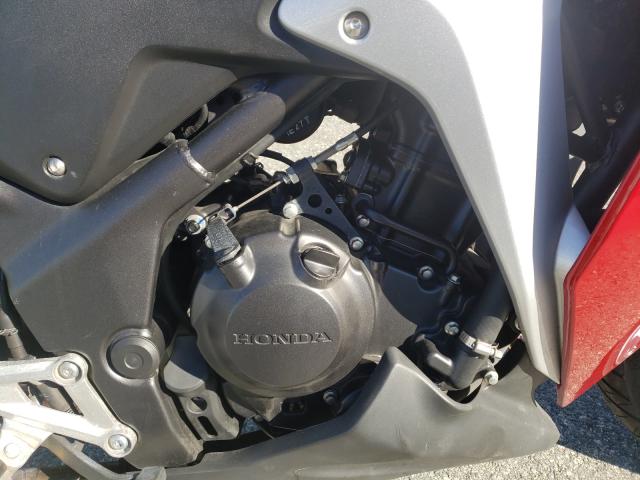 2011 HONDA CBR250 R MLHMC411XB5003353