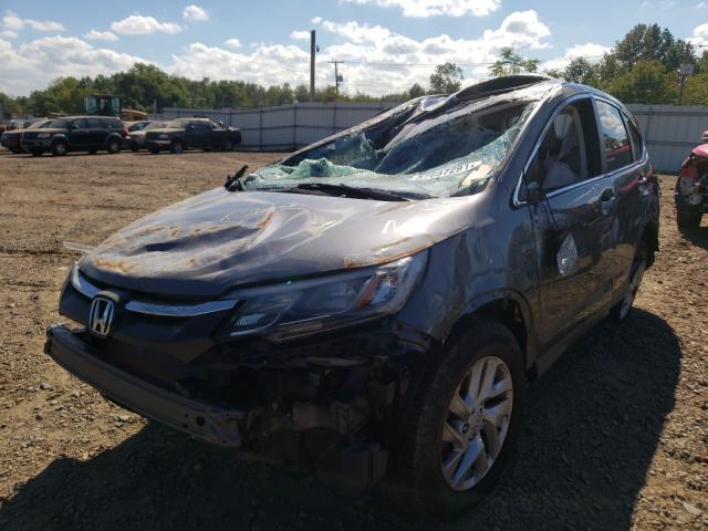 2016 HONDA CR-V EX, 2HKRM4H58GH728004 - 2