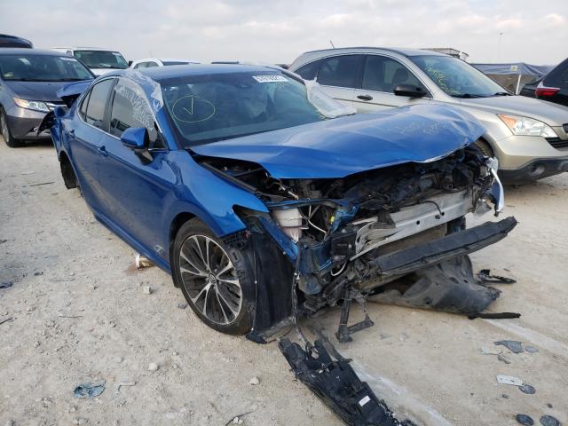 2018 TOYOTA CAMRY L 4T1B11HK7JU022357